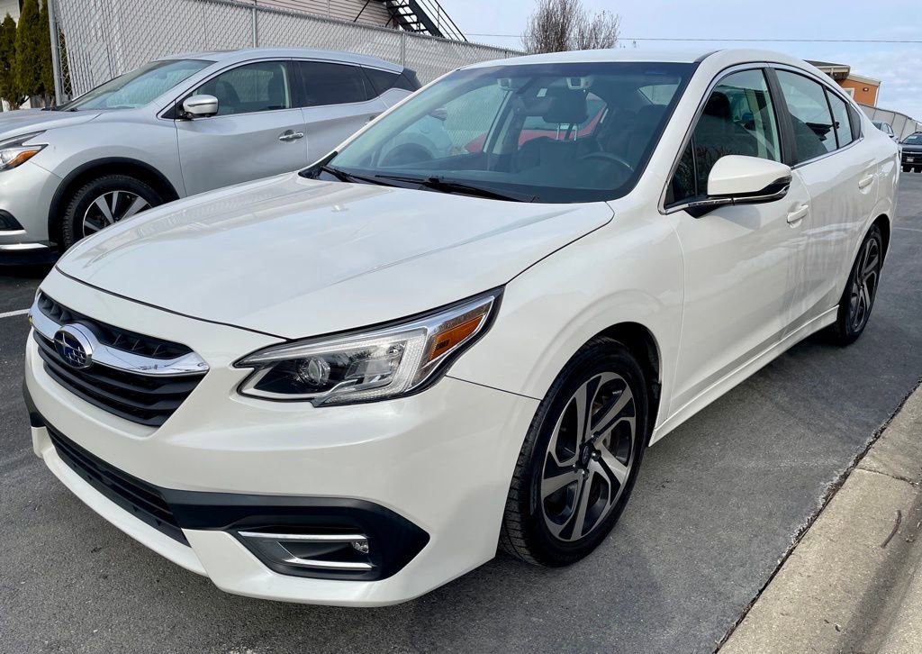 Used 2020 Subaru Legacy Limited image 4