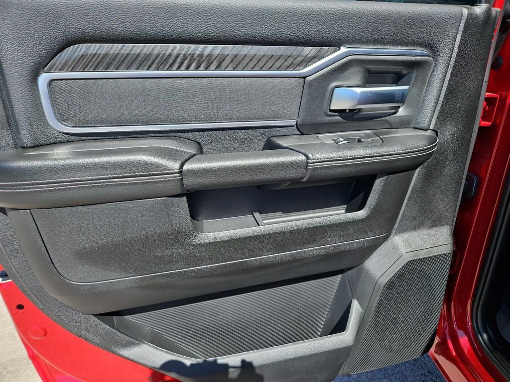 New 2027 RAM 3500 Lone Star AWD/4WD image 18