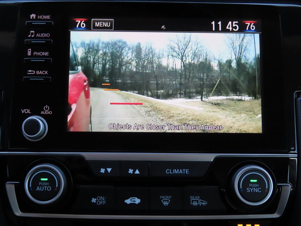 Used 2020 Honda Civic EX-L image 7