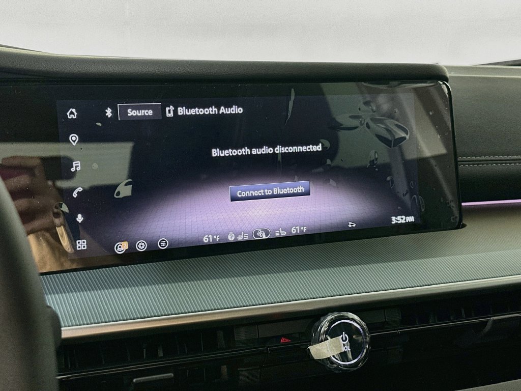 New 2027 Nissan Murano SL AWD/4WD image 21