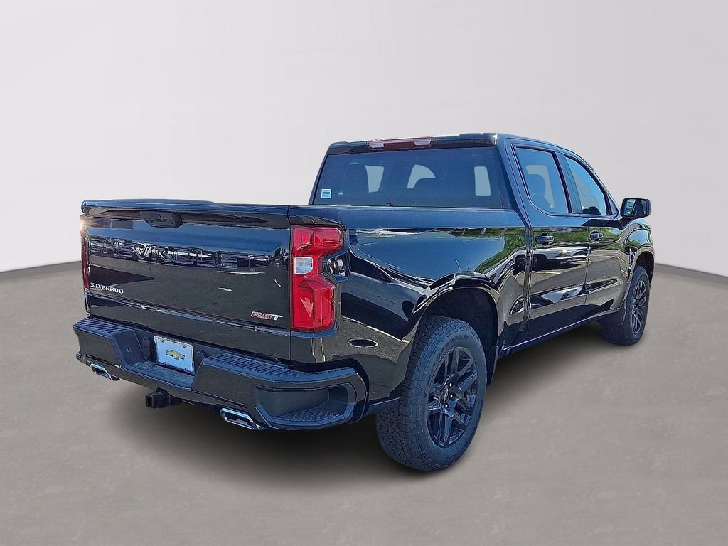 New 2026 Chevrolet Silverado 1500 RST w/ Z71 Off-Road Package AWD/4WD image 4