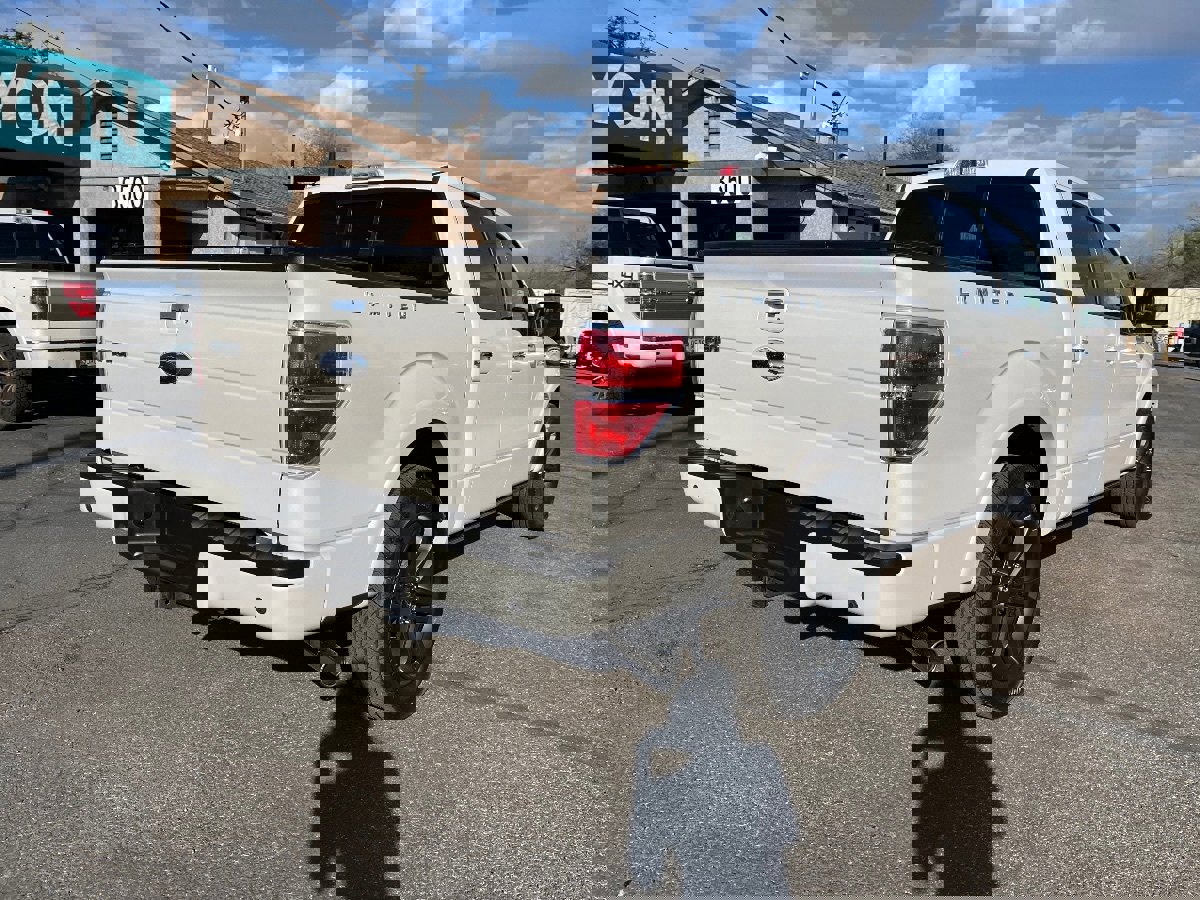 Used 2013 Ford F150 Limited image 5