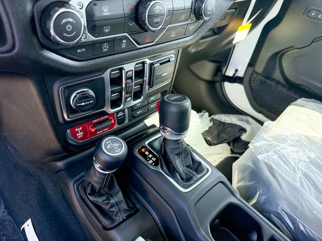 New 2026 Jeep Gladiator Sport AWD/4WD image 22
