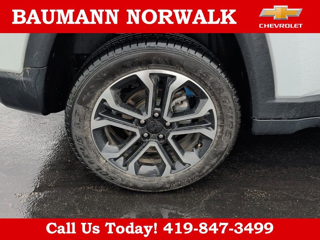 Used 2023 Jeep Compass Limited AWD/4WD image 15