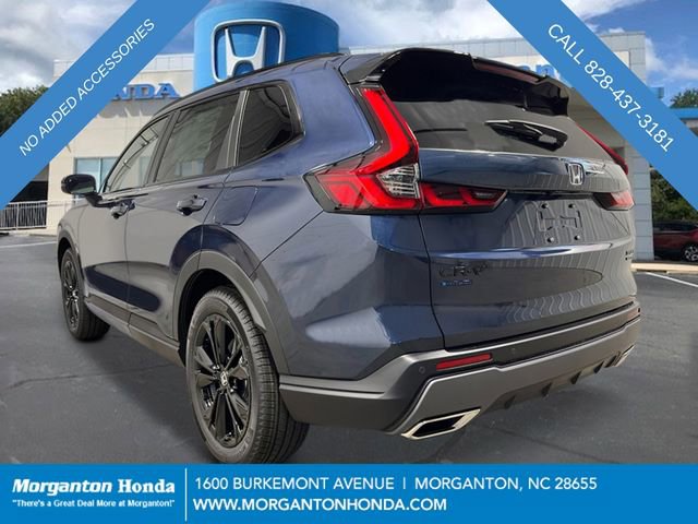 New 2026 Honda CR-V Sport Touring image 3