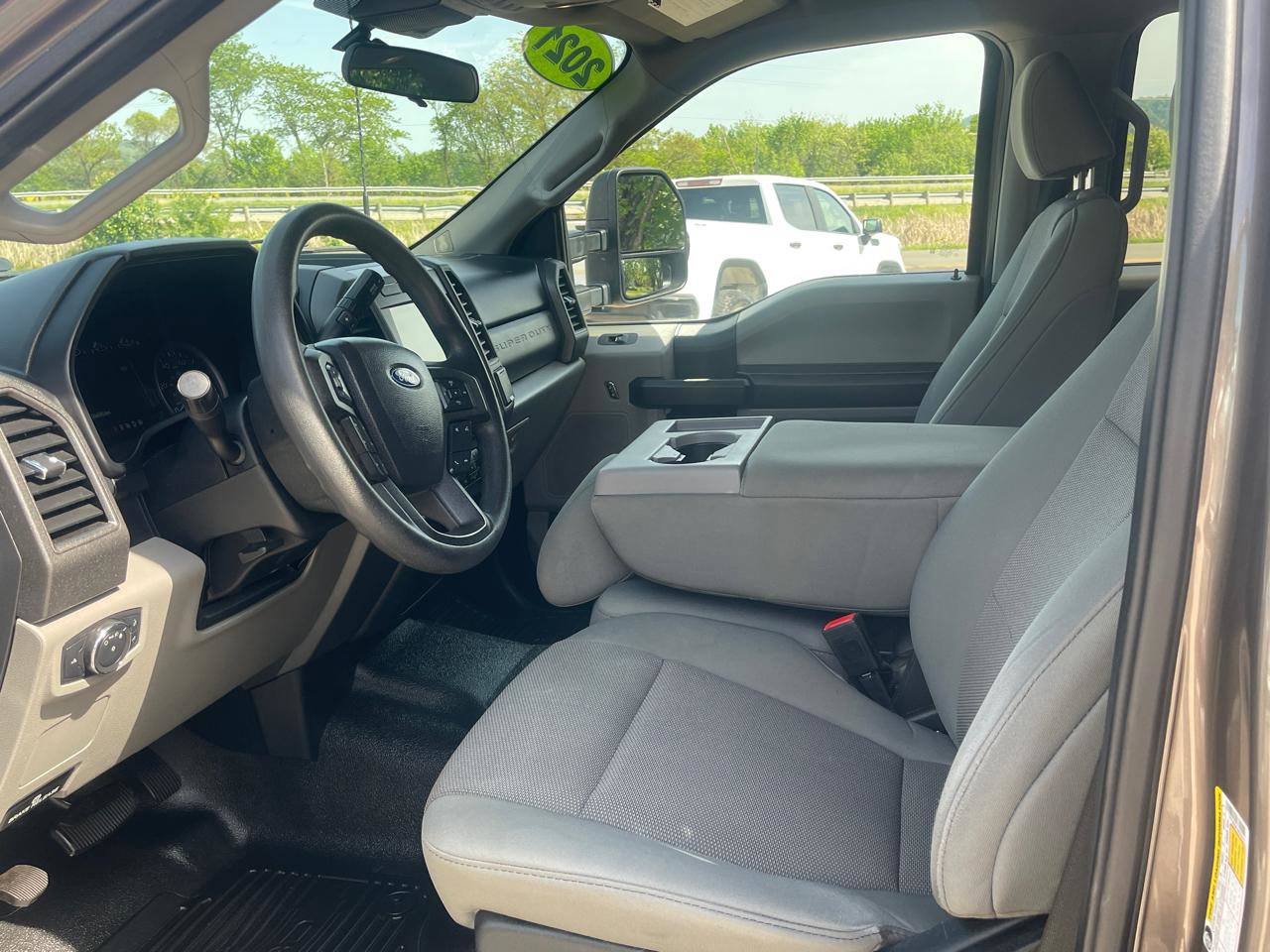 Used 2021 Ford F250 XL w/ STX Appearance Package AWD/4WD image 12