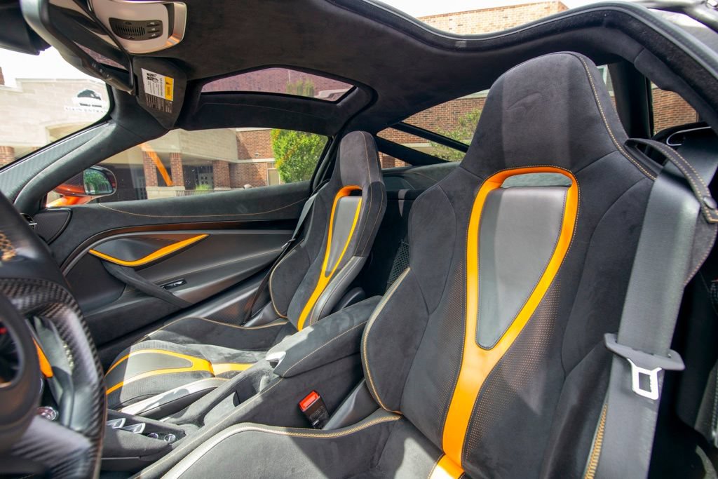 Used 2018 McLaren 720S Performance RWD image 56