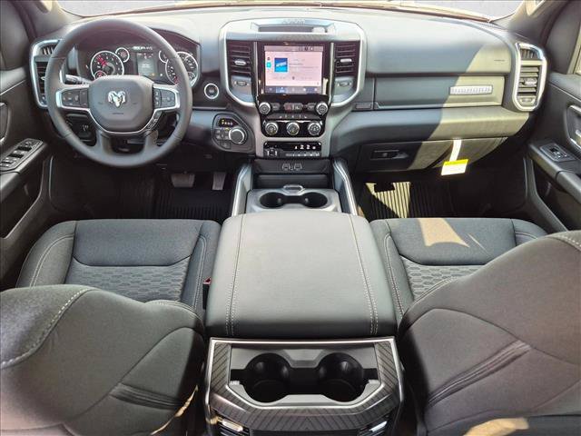 New 2026 RAM 1500 Big Horn w/ Night Edition AWD/4WD image 16