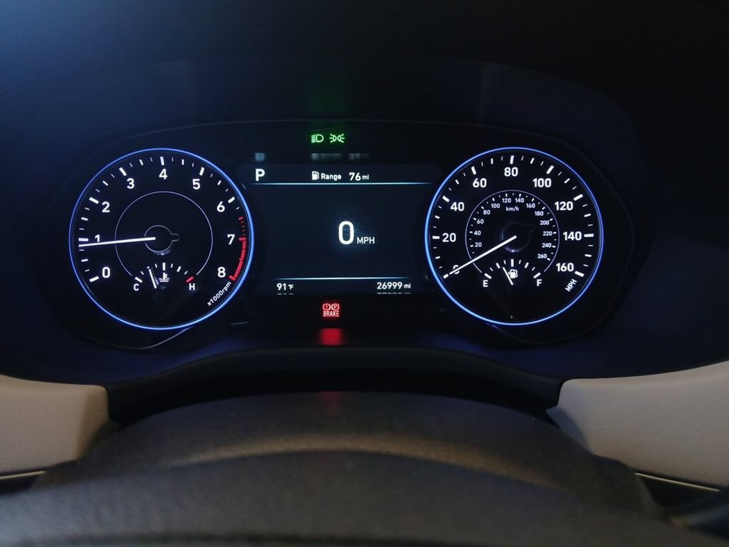 Used 2021 Hyundai Palisade SEL FWD image 20