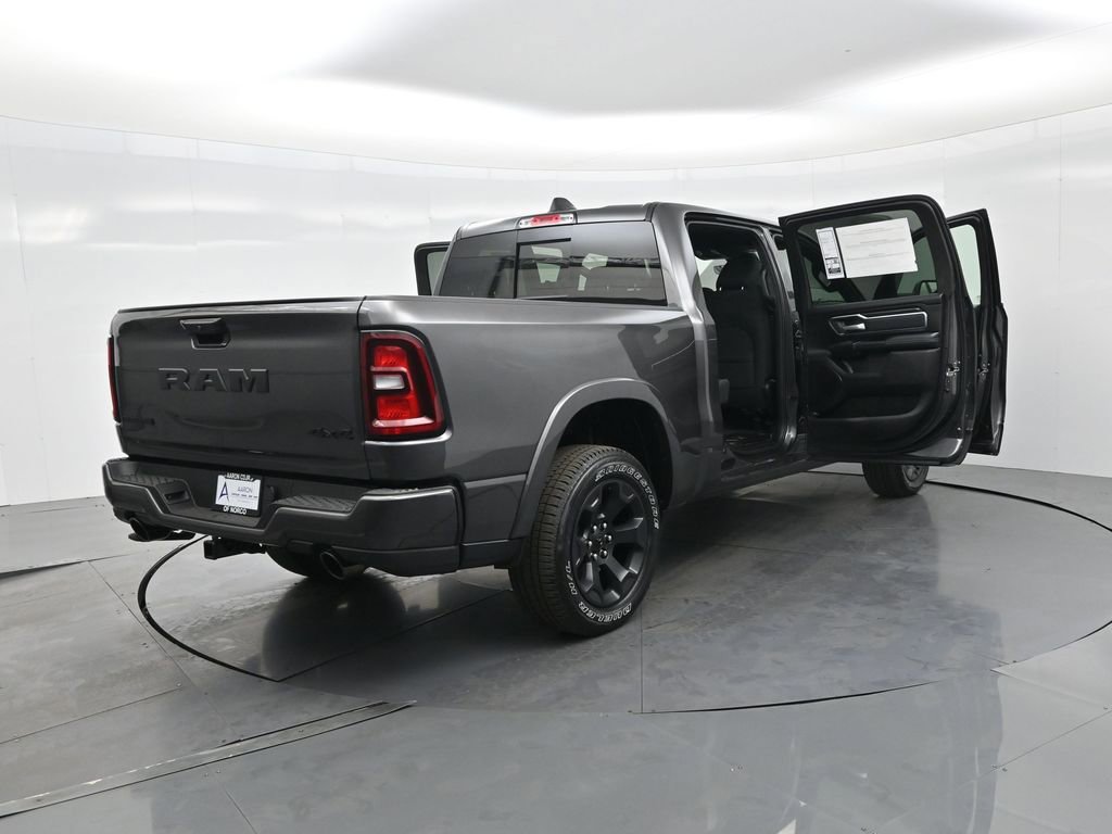 New 2026 RAM 1500 Big Horn w/ Night Edition image 36