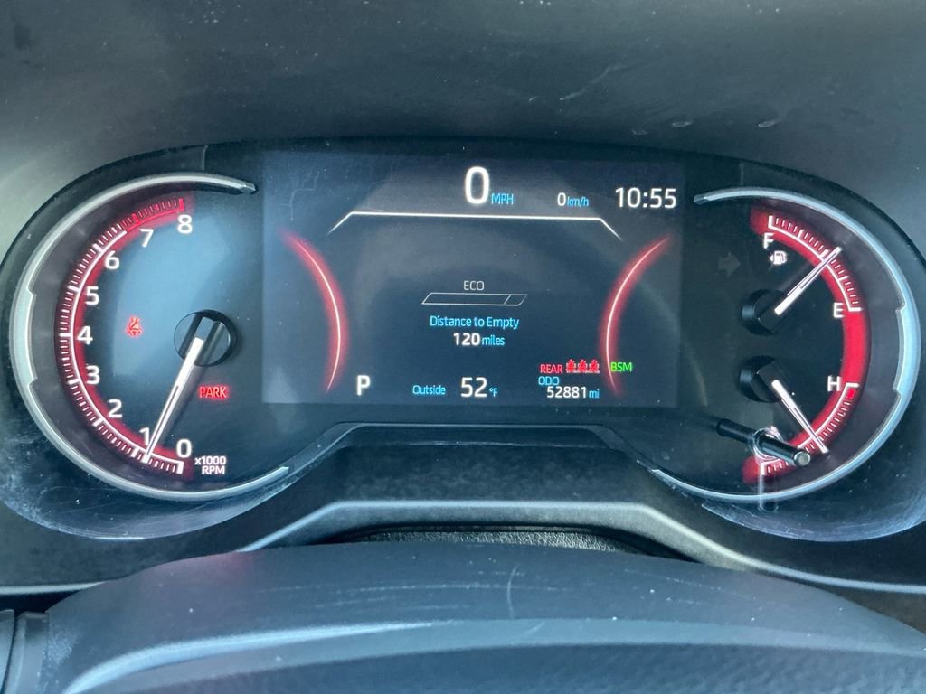 Used 2023 Toyota RAV4 XLE image 21