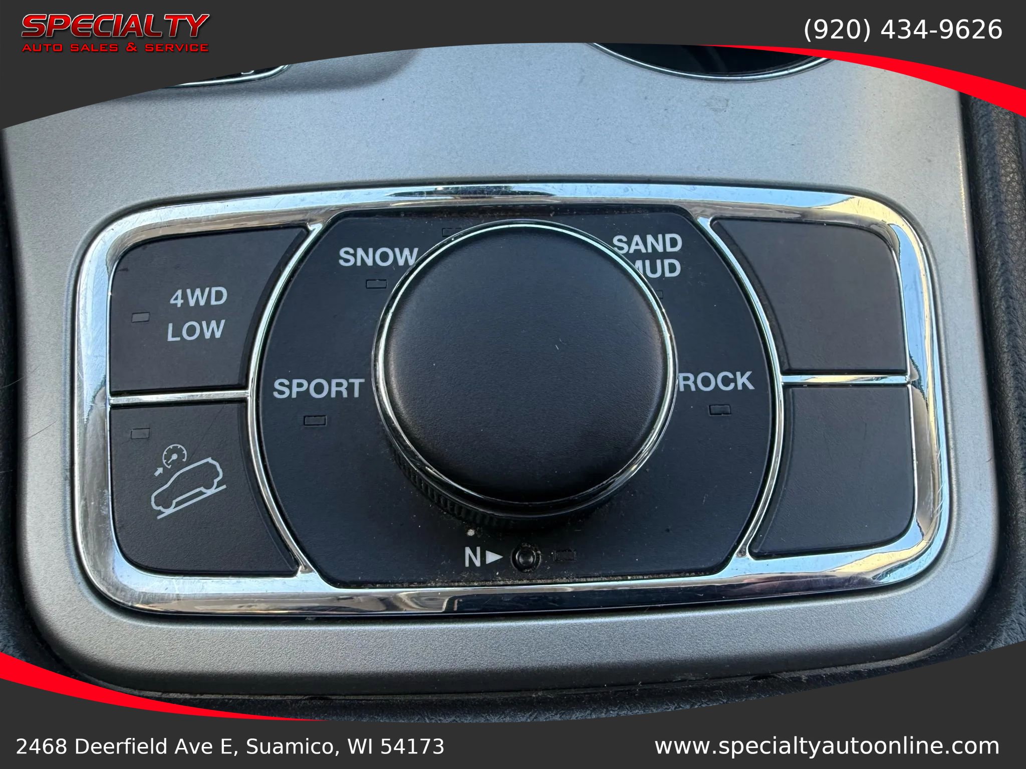 Used 2012 Jeep Grand Cherokee Limited image 23