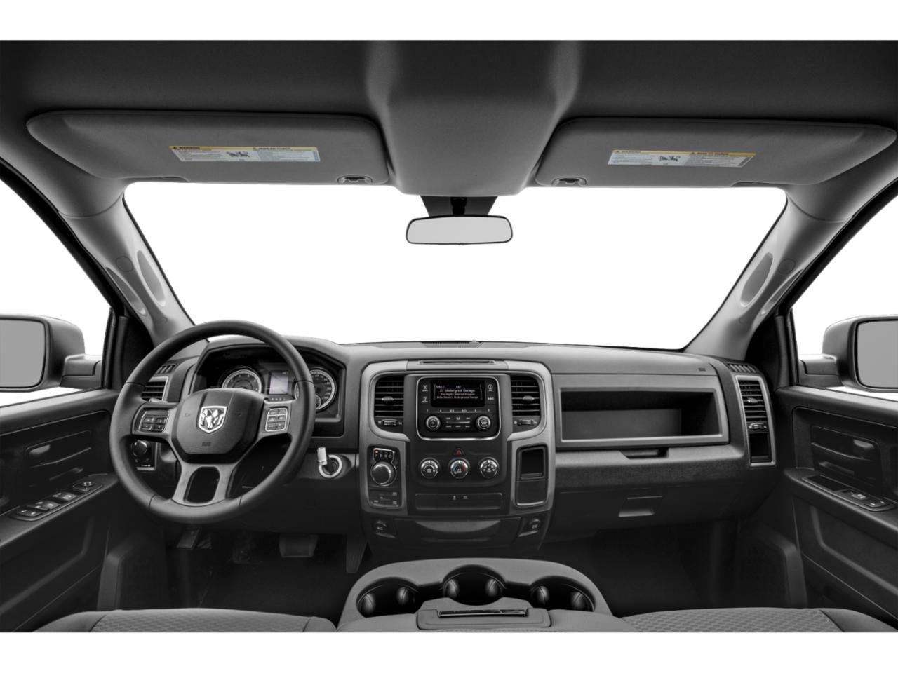 Used 2015 RAM 1500 Tradesman RWD image 39