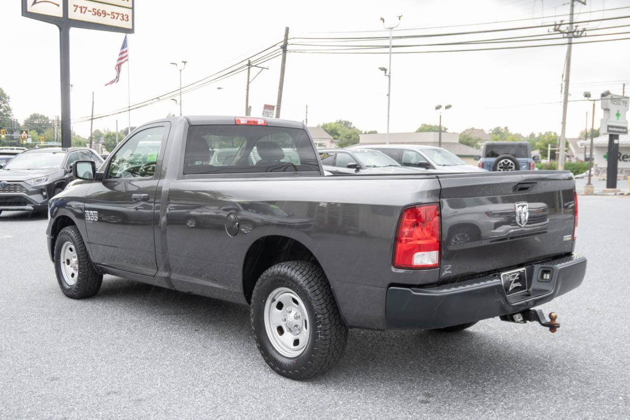 Used 2019 RAM 1500 Tradesman w/ Power & Remote Entry Group RWD image 10