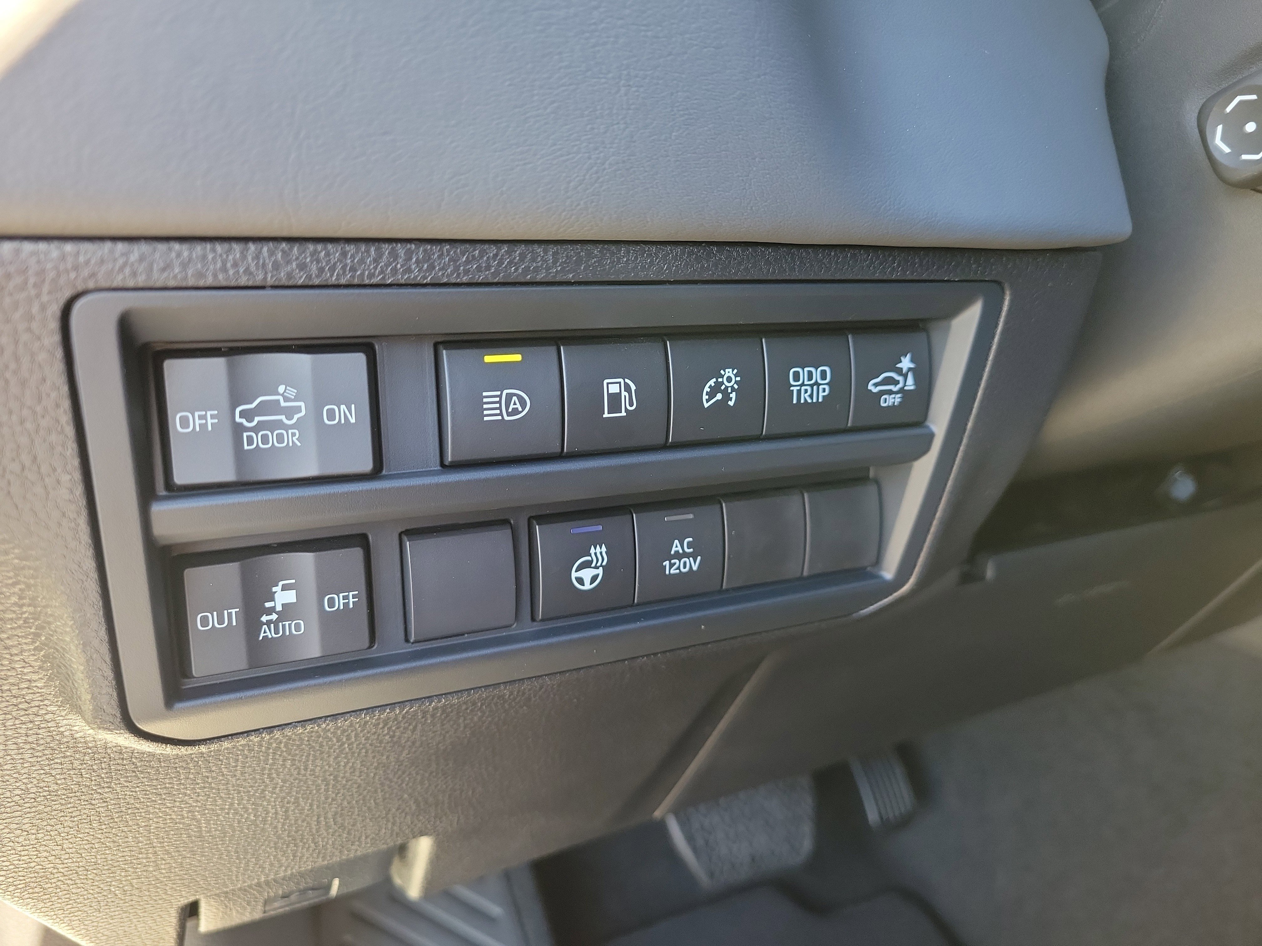 New 2026 Toyota Tundra Capstone image 33