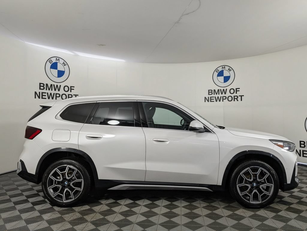 New 2026 BMW X1 xDrive28i w/ Convenience Package AWD/4WD image 5