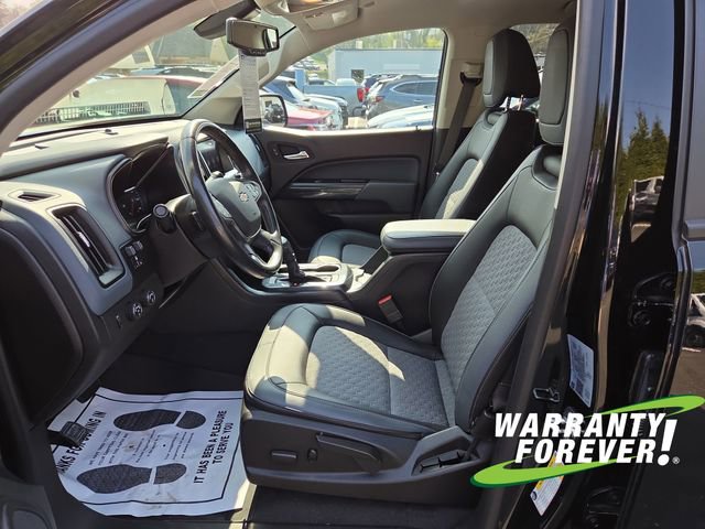 Used 2021 Chevrolet Colorado Z71 AWD/4WD image 13