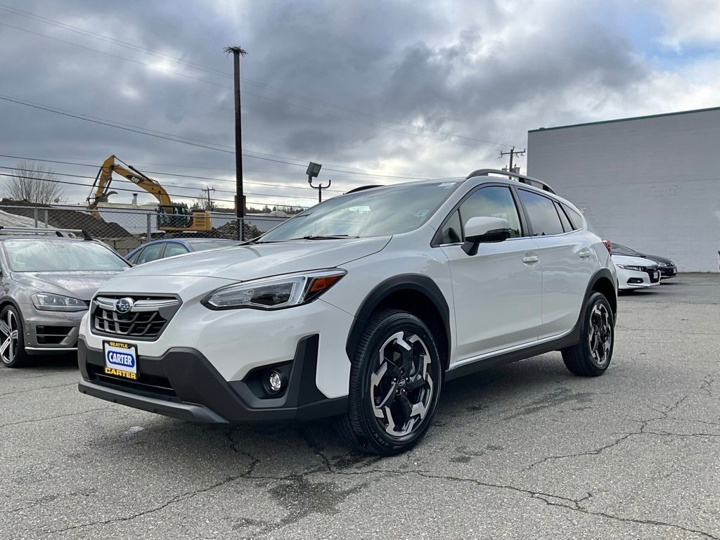 Certified 2023 Subaru Crosstrek 2.5i Limited w/ Moonroof Package image 4