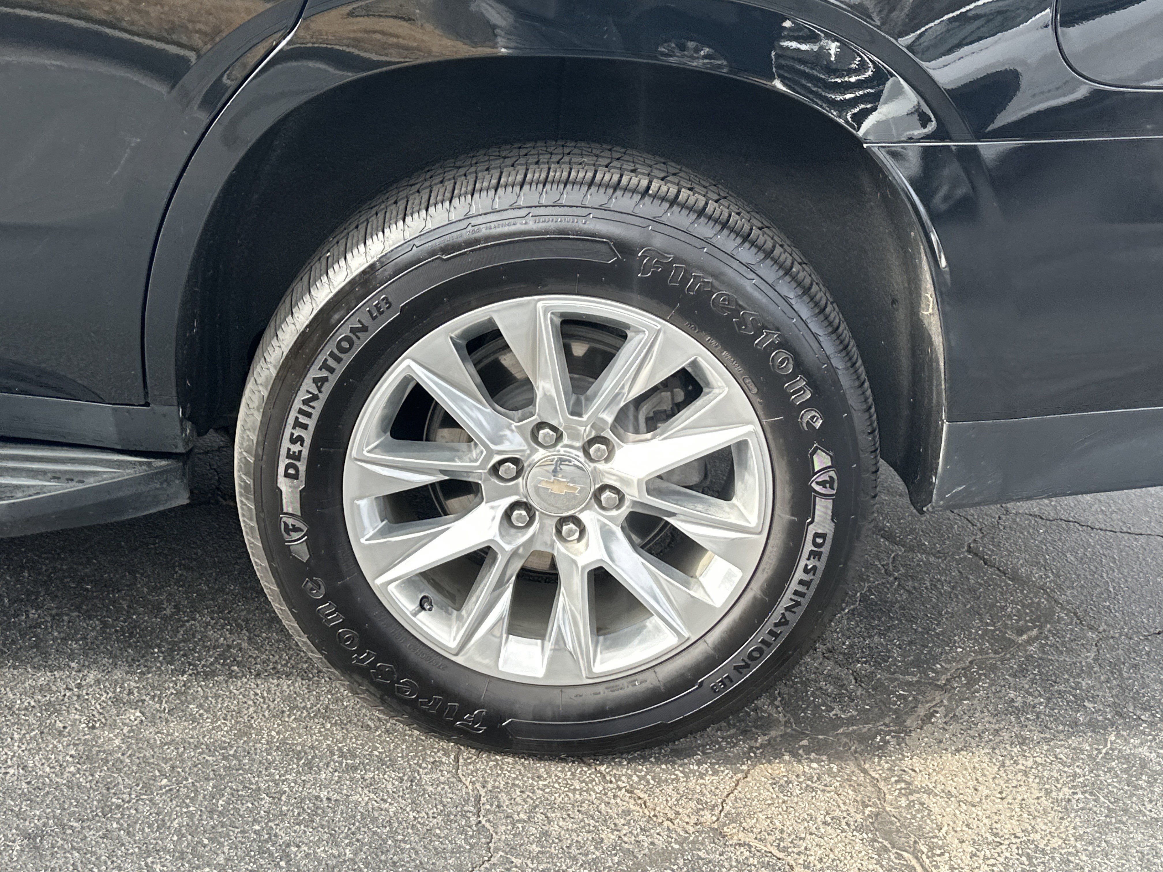 Certified 2024 Chevrolet Tahoe Premier RWD image 23