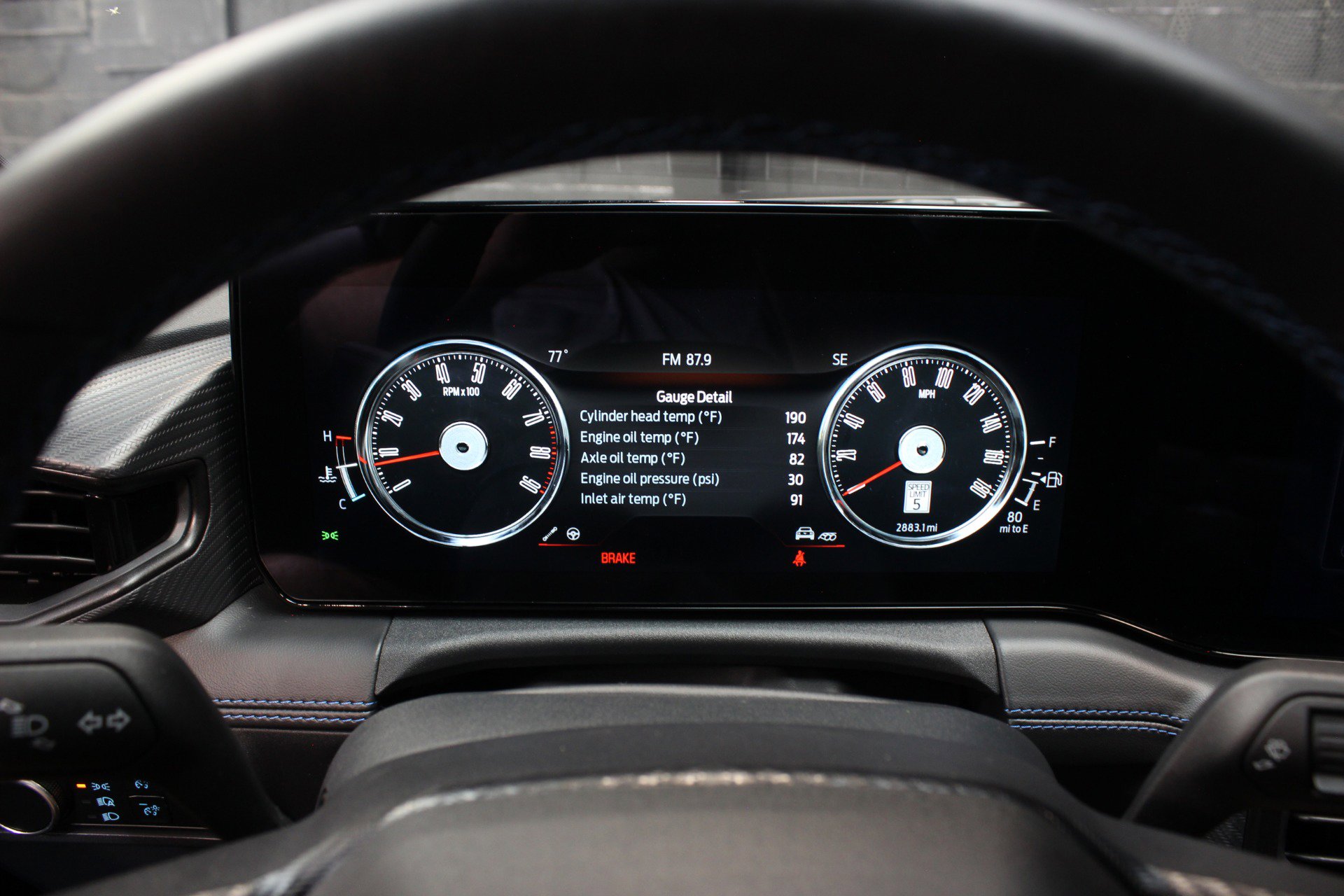 Used 2024 Ford Mustang Dark Horse w/ Dark Horse Handlin Package image 43