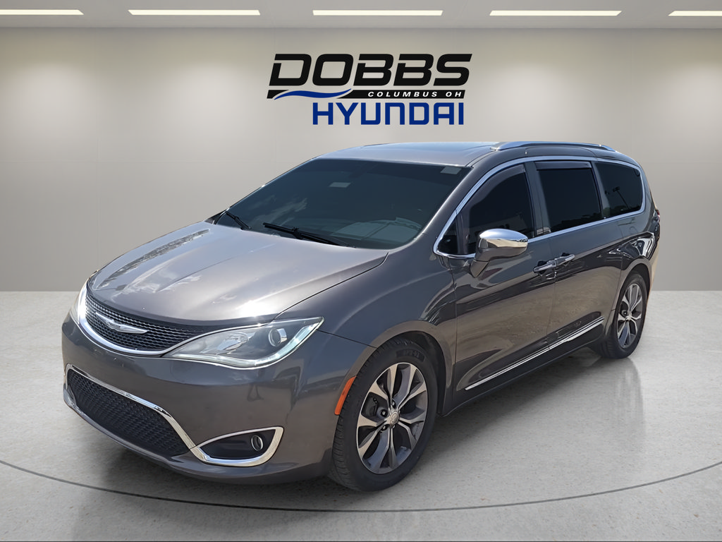 Used 2020 Chrysler Pacifica Limited FWD image 1