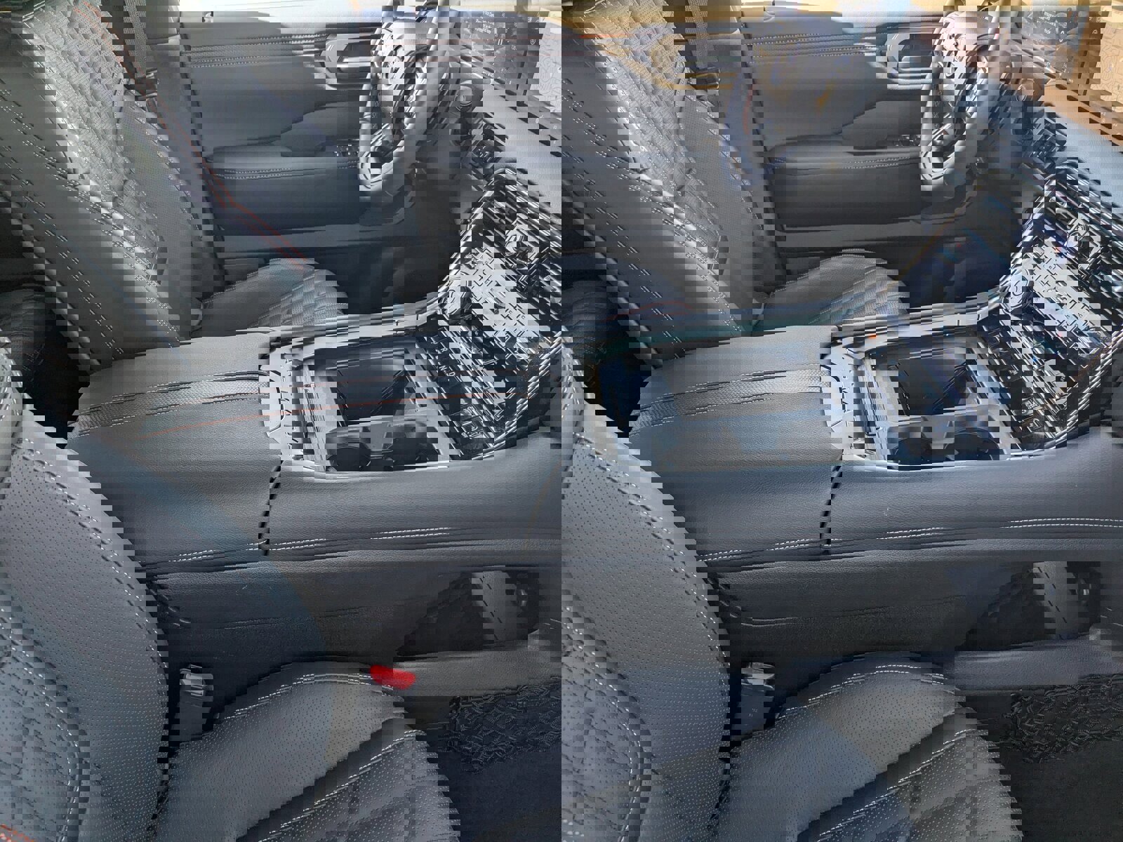 New 2026 Nissan Armada PRO-4X w/ Captain's Chari Seat Package image 29