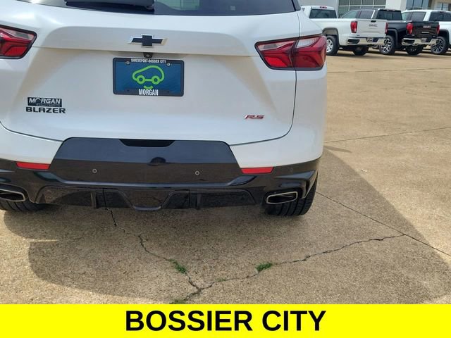 Certified 2020 Chevrolet Blazer RS FWD image 32
