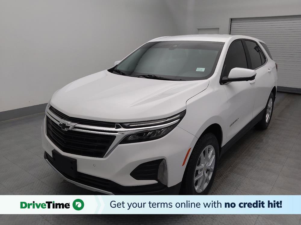 Used 2024 Chevrolet Equinox LT