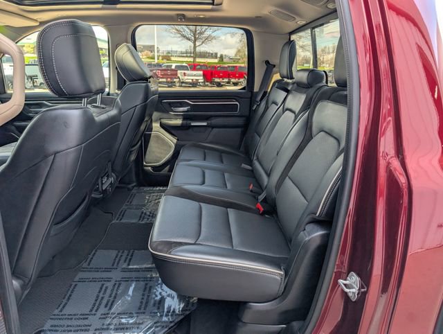 Used 2020 RAM 1500 Laramie AWD/4WD image 23