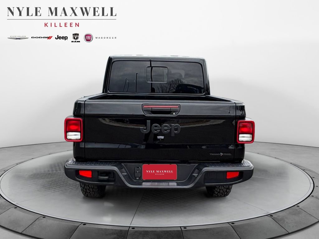 New 2026 Jeep Gladiator Sport AWD/4WD image 15
