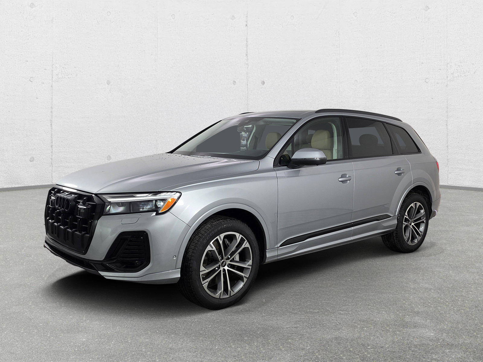 New 2026 Audi Q7 2.0T Premium AWD/4WD image 3
