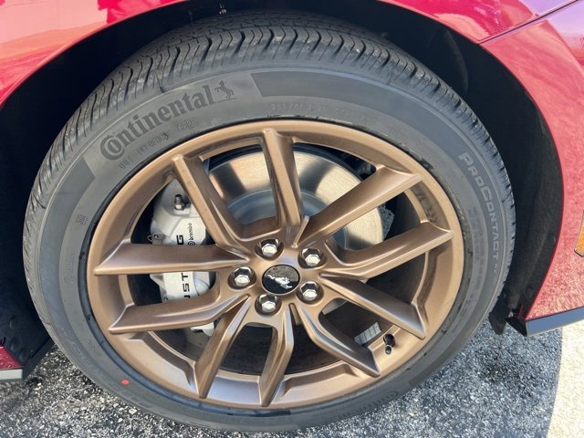 New 2025 Ford Mustang GT Premium image 23