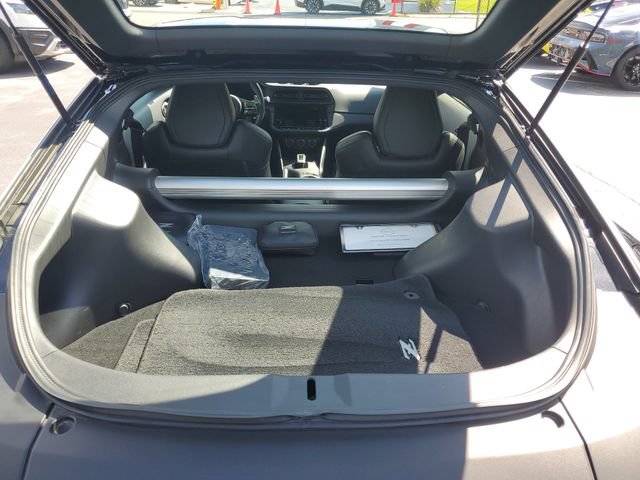 Certified 2025 Nissan Z Performance w/ Floor Mat Package RWD image 6