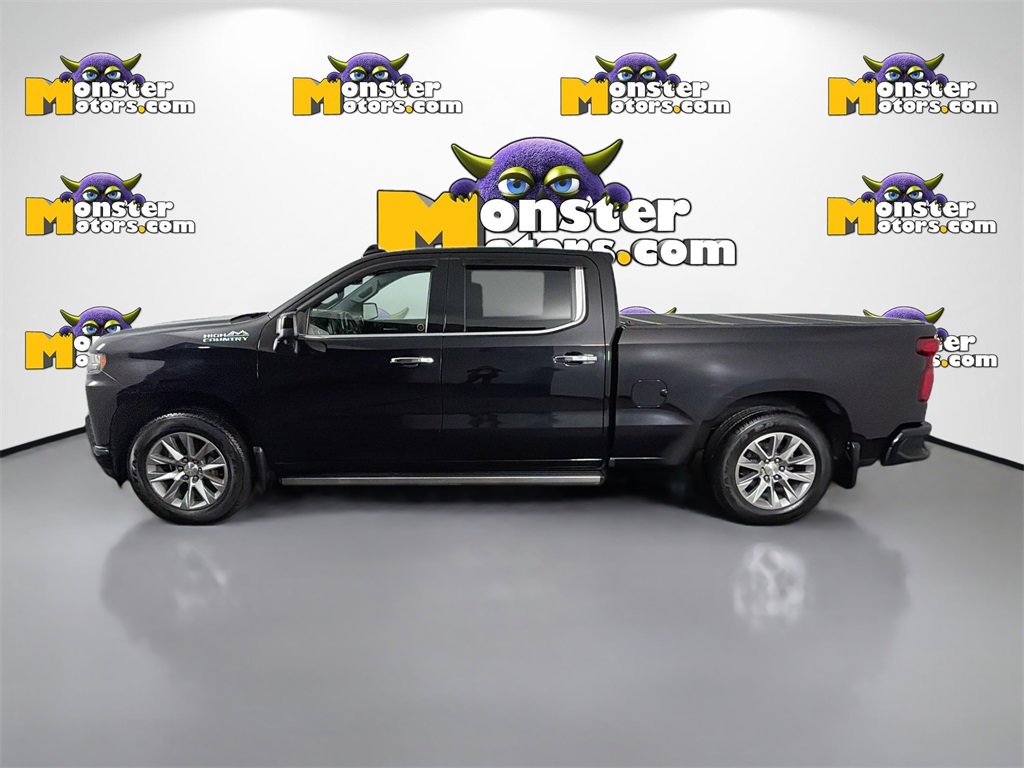 Used 2019 Chevrolet Silverado 1500 High Country image 8