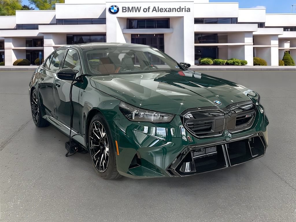 New 2027 BMW M5 AWD/4WD image 3