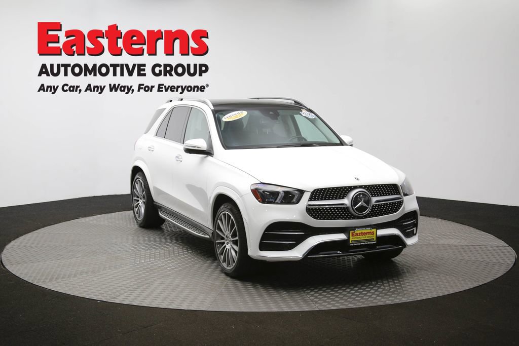 Used 2023 Mercedes-Benz GLE 350 4MATIC image 53