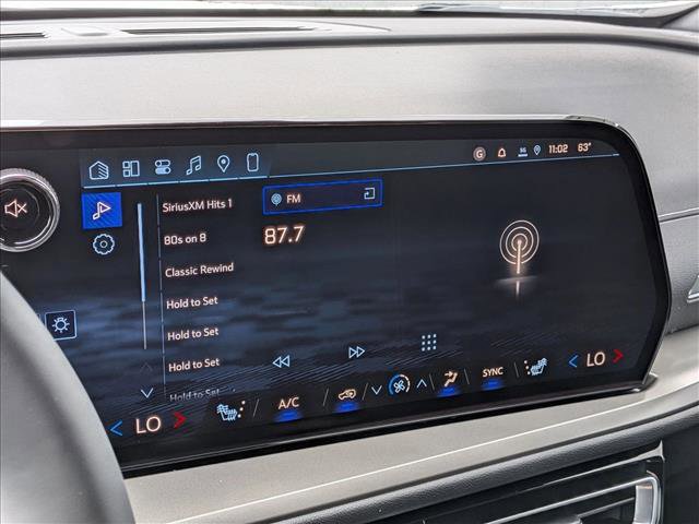 New 2026 Chevrolet Traverse LT w/ Driver Confidence Package AWD/4WD image 11