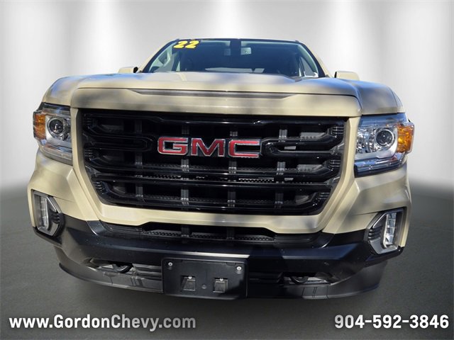 Used 2022 GMC Canyon Elevation w/ Elevation Premium Package image 9