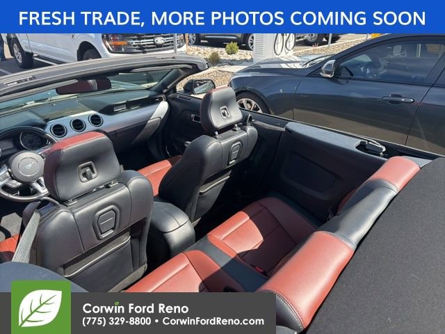 Used 2016 Ford Mustang GT Premium image 14