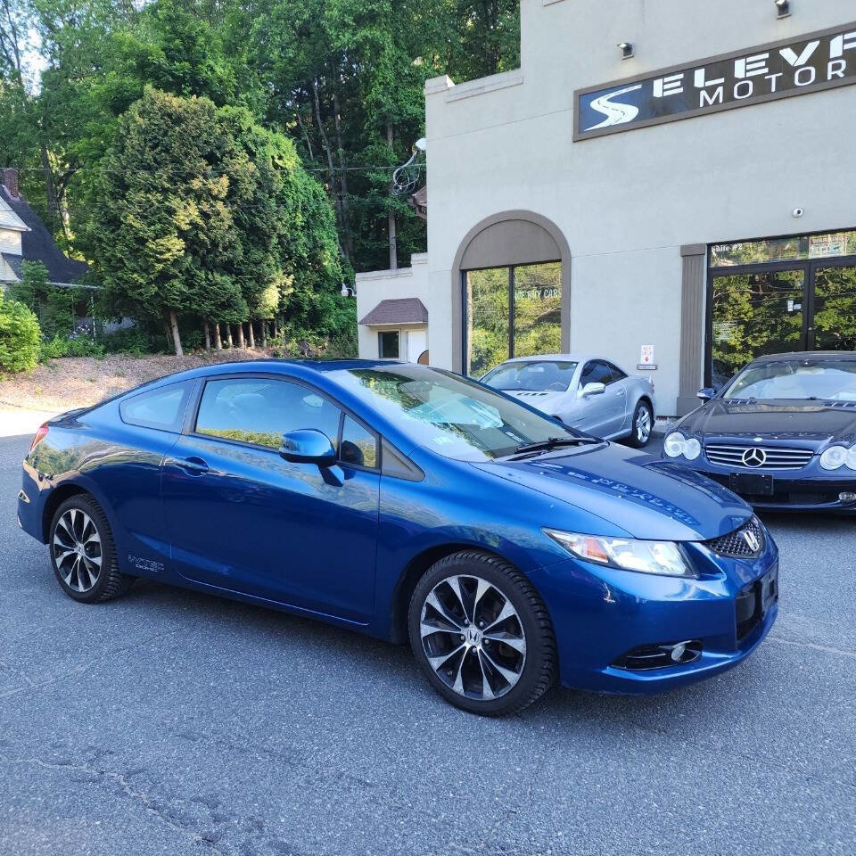 Used 2013 Honda Civic Si