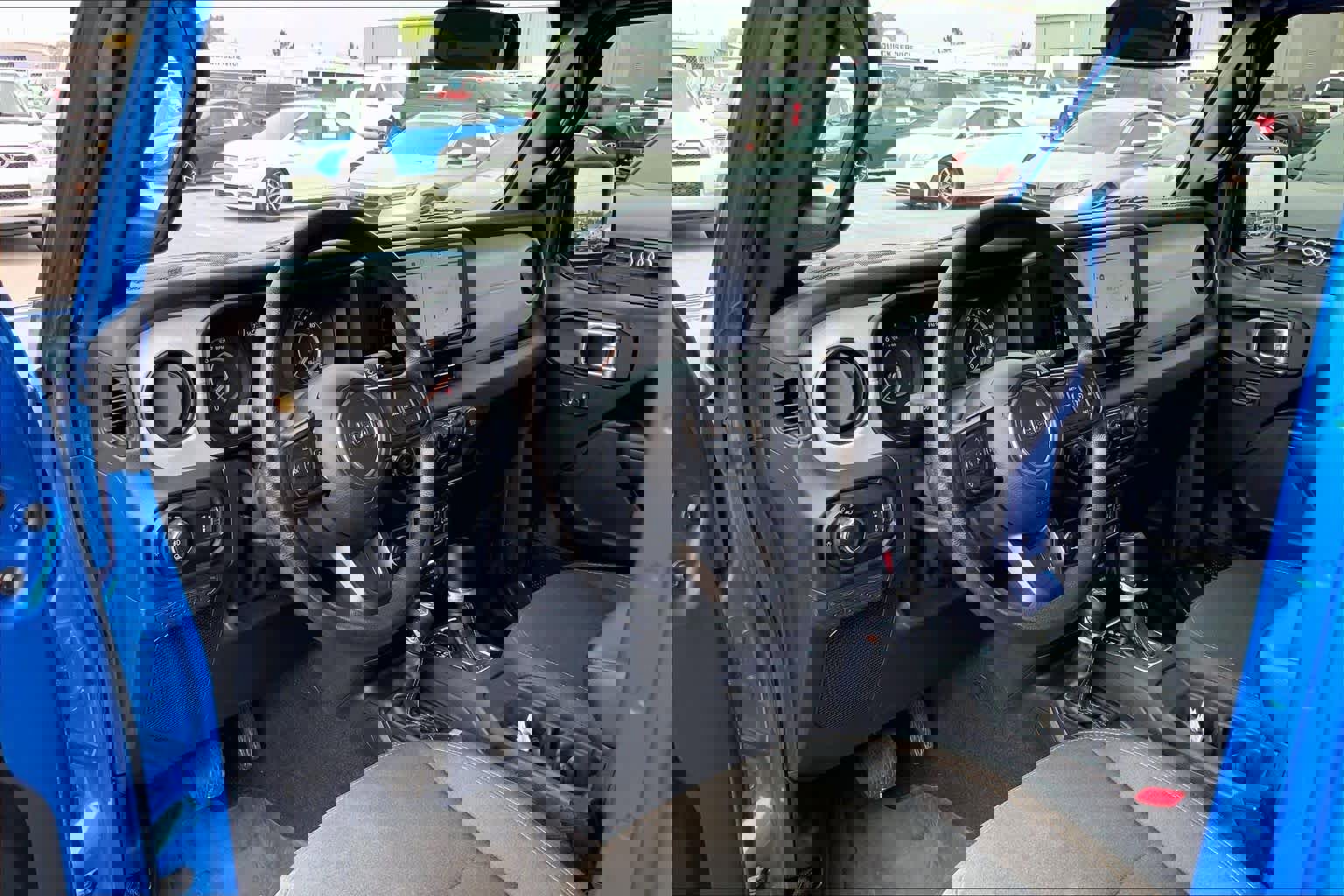 Used 2024 Jeep Gladiator Sport image 17