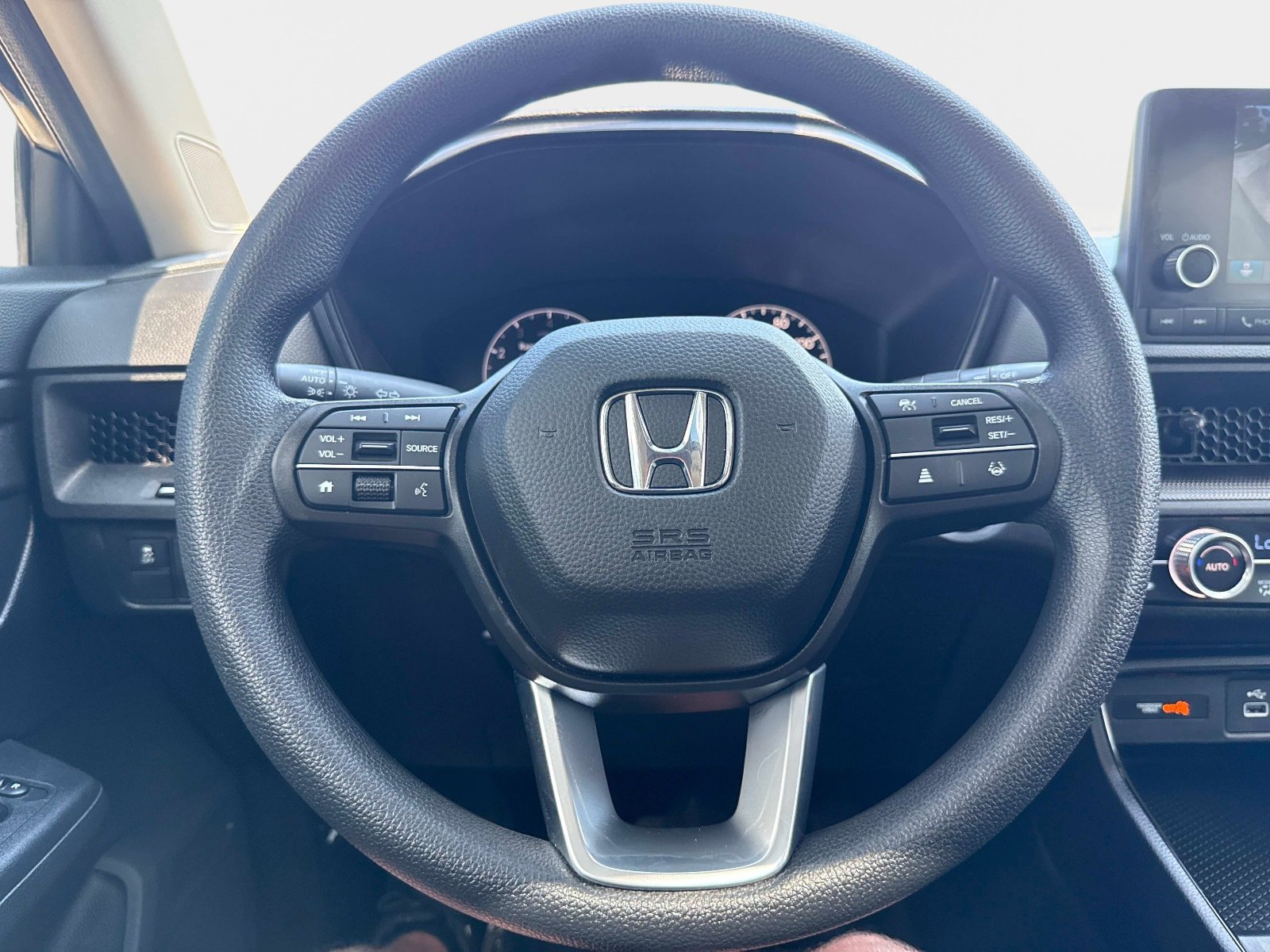Certified 2025 Honda CR-V EX image 26