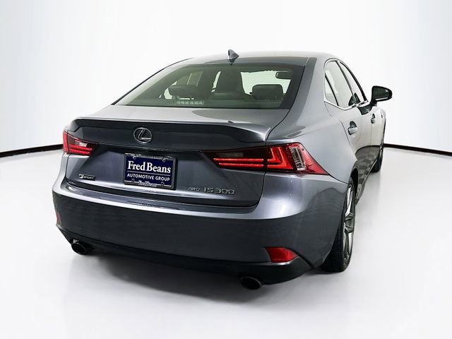 Used 2016 Lexus IS 300 AWD image 7