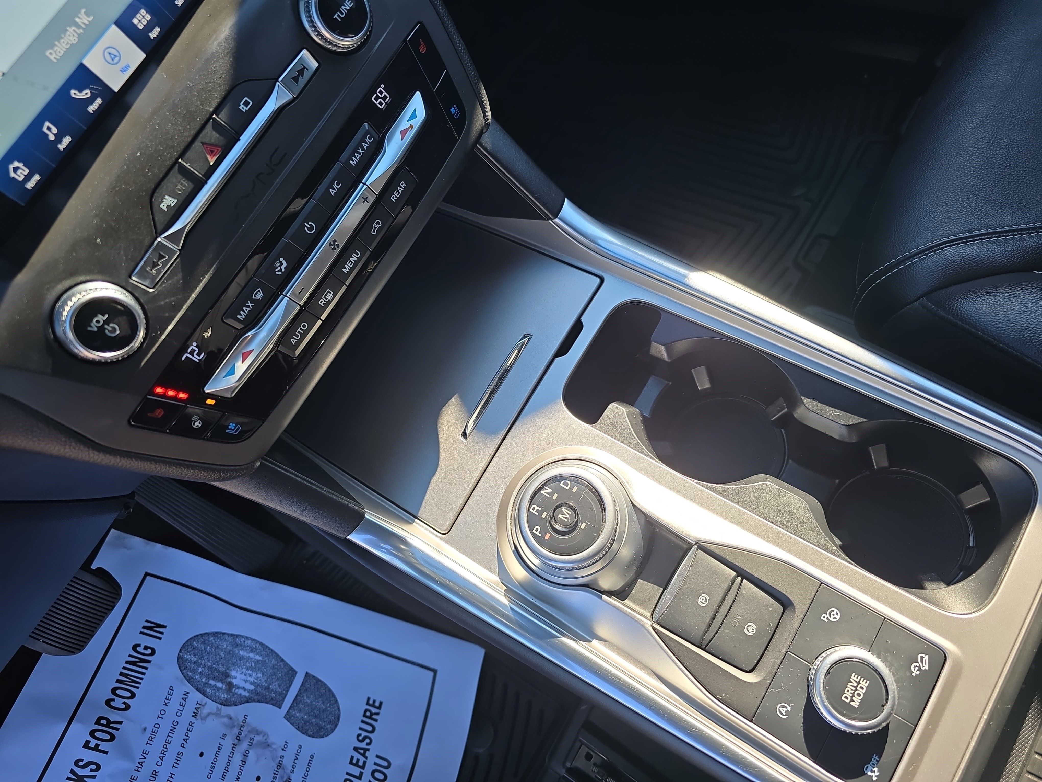 Used 2020 Ford Explorer ST w/ ST High-Performance Pack image 25