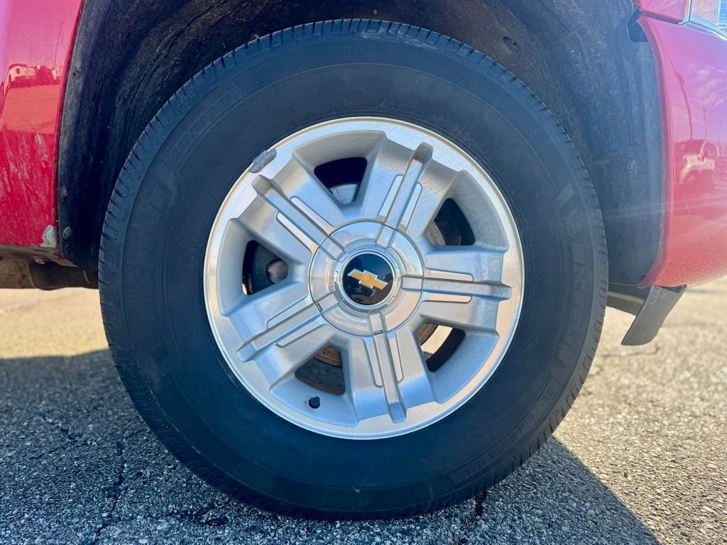 Used 2010 Chevrolet Silverado 1500 LTZ w/ Convenience Package image 12
