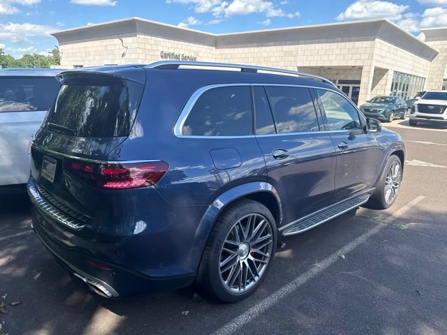 Used 2025 Mercedes-Benz GLS 63 AMG 4MATIC image 5