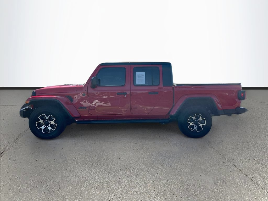 Used 2022 Jeep Gladiator Sport AWD/4WD image 4