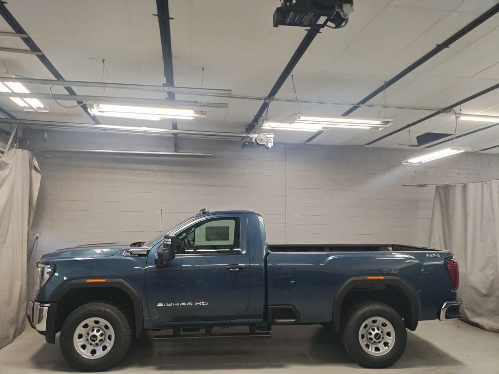 New 2026 GMC Sierra 2500 Pro w/ Convenience Package AWD/4WD image 11