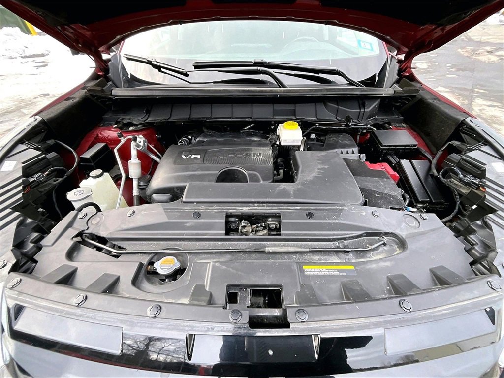 Used 2023 Nissan Pathfinder SL w/ Cargo Package image 10