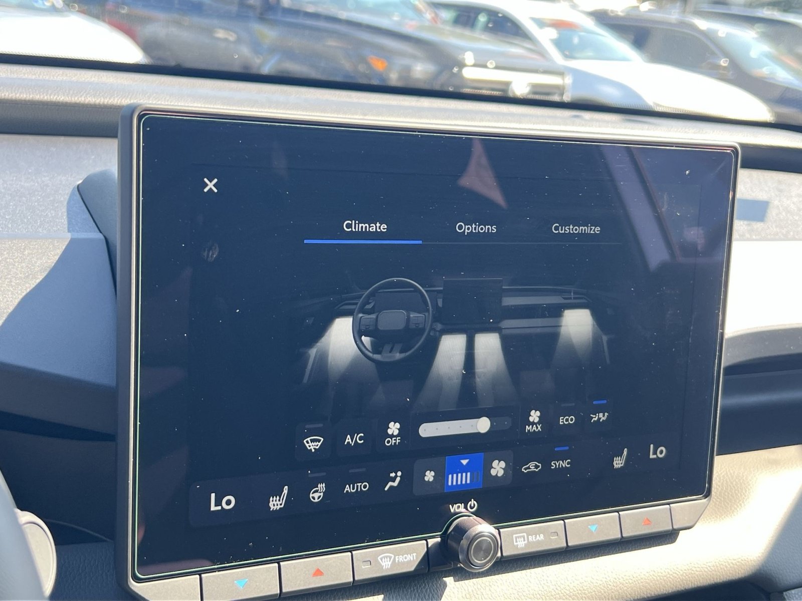 New 2026 Toyota RAV4 SE AWD/4WD image 16